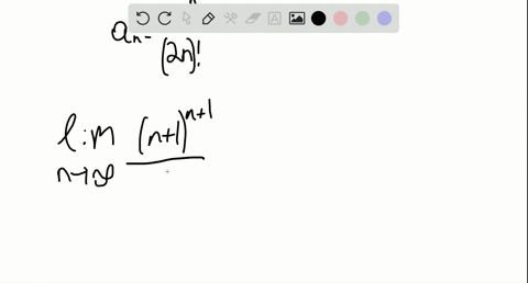 determine-convergence-or-divergence-for-each-of-the-series-indicate-the-test-you-use-sum_n1infty--13