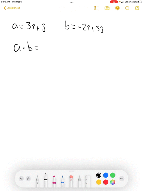 compute-mathbfa-cdot-mathbfb-mathbfa3-mathbfimathbfj-mathbfb-2-mathbfi3-mathbfj