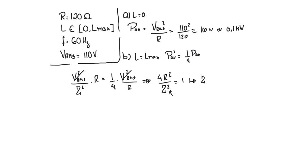 Solved The Intensity Of A Lightbulb With A Resist