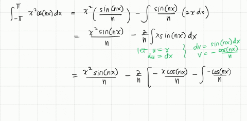 in-exercises-91-and-92-verify-the-value-of-the-definite-integral-where-n-is-a-positive-integer-int-2