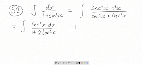 use-the-substitution-utan-x-to-evaluate-the-integral-int-fracd-x1sin-2-x-2