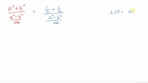 simplify-if-possible-use-a-second-method-or-evaluation-as-a-check-fraca-1b-1fraca2-b2a-b