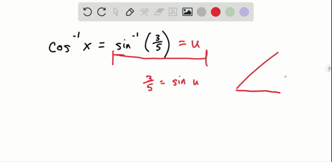 solve-each-equation-for-exact-solutions-see-examples-2-and-3-cos-1-xsin-1-frac35-2