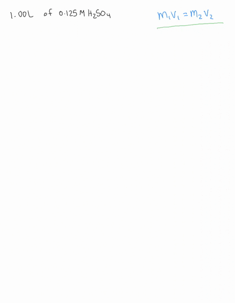 if-you-need-100-mathrml-of-0125-mathrmm-mathrmh_2-mathrmso_4-which-method-would-you-use-to-prepare-2