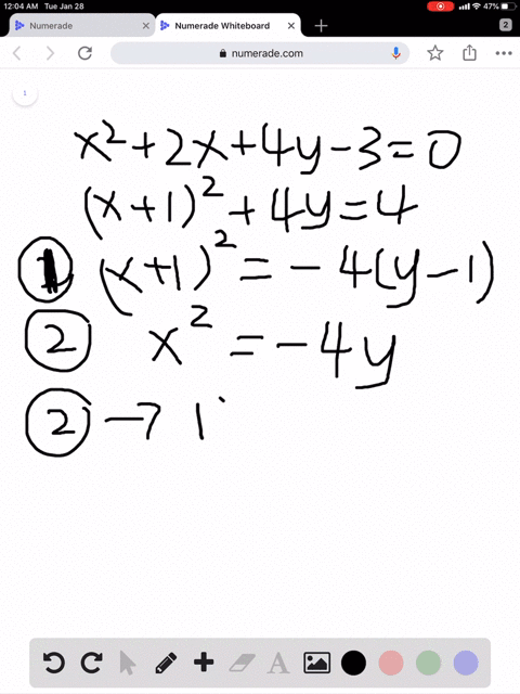 find-the-center-foci-vertices-asymptotes-and-radius-as-appropriate-of-the-conic-sections-x22-x4-y-30