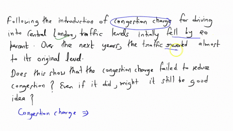 following-the-introduction-of-a-congestion-charge-for-driving-into-central-london-traffic-levels-ini