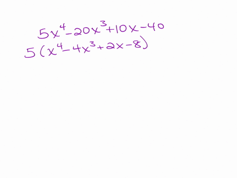 factor-the-expression-completely-5-x4-20-x310-x-40