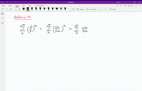 evaluate-the-geometric-series-or-state-that-it-diverges-sum_k2inftyleftfrac38right3-k