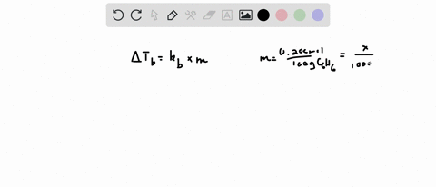 what-is-the-boiling-point-of-a-solution-containing-0200-mathrmmol-of-a-nonvolatile-nonelectrolyte-so