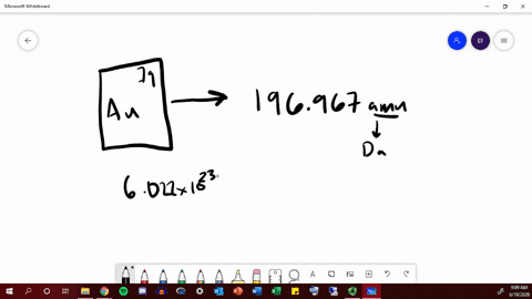 what-is-the-mass-in-grams-of-one-gold-atom-2