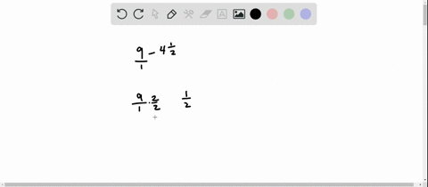 subtract-the-mixed-numbers-write-the-answers-as-fractions-or-mixed-numbers-9-4-frac12