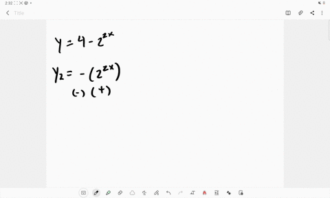 multiple-choice-which-of-the-following-gives-the-range-of-y4-22-x-a-infty-infty-b-infty-4-c-4-infty-