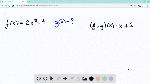 let-fx2-x3-4-find-a-function-ygx-so-that-f-circ-gxx2-3