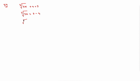 solve-sqrt33-x47