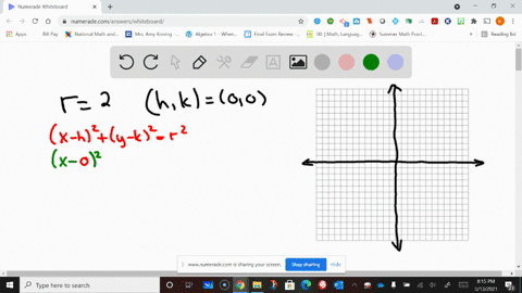 write-the-standard-form-of-the-equation-and-the-general-form-of-the-equation-of-each-circle-of-ra-11