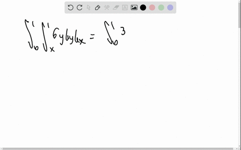 evaluating-integrals-evaluate-the-following-integrals-as-they-are-written-int_01-int_x1-6-y-d-y-d-x