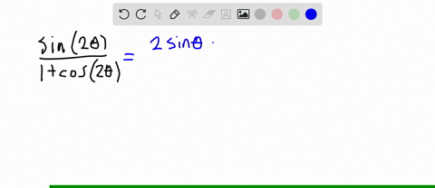 prove-the-identity-fracsin-2-theta1cos-2-thetatan-theta-2