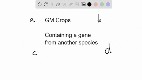 which-of-the-following-is-not-a-concern-about-the-use-of-genetically-modified-crops-a-possible-dange