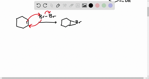 write-a-mechanism-that-explains-formation-of-the-products-shown-in-the-following-reaction-equation-c