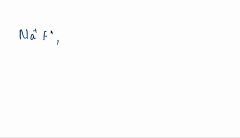 list-the-following-gas-phase-ion-pairs-in-order-of-the-quantity-of-energy-released-when-they-form--3