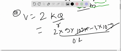 two-30-times-10-9-c-charged-point-like-objects-are-separated-by-020-mathrmm-determine-the-potential-