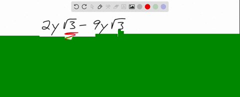 simplify-2-y-sqrt3-9-y-sqrt3