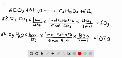 challenge-photosynthesis-reactions-in-green-plants-use-carbon-dioxide-and-water-to-produce-glucose-l