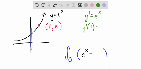 find-the-area-of-the-finite-plane-region-that-is-bounded-by-the-curve-yex-the-line-x0-and-the-tang-3