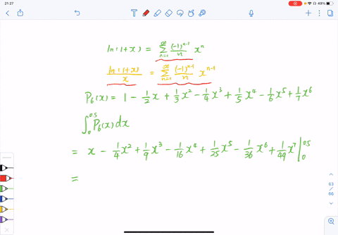 use-a-sixth-degree-taylor-polynomial-to-approximate-int_005-fracln-1xx-d-x