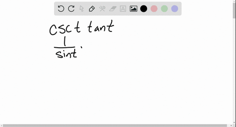 for-the-following-exercises-use-identities-to-simplify-the-expression-csc-t-tan-t-2