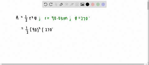 find-the-area-of-a-sector-of-a-circle-having-radius-r-and-central-angle-boldsymboltheta-express-answ