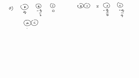 if-two-identical-conducting-spheres-are-in-contact-any-excess-charge-will-be-evenly-distributed-betw