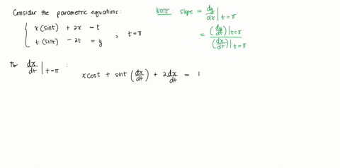 assuming-that-the-equations-define-x-and-y-implicitly-as-differentiable-functions-xft-ygt-find-the-4