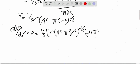 the-surface-area-of-a-right-circular-cone-of-radius-r-and-height-h-is-spi-r-sqrtr2h2-and-its-volume-