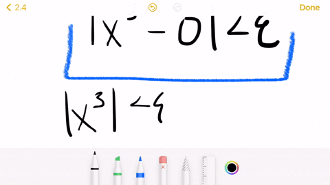 19-32-prove-the-statement-using-the-varepsilon-delta-definition-of-a-limit-lim-_x-rightarrow-0-x30-2