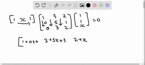 find-x-so-that-leftbeginarraylll1-x-1endarrayrightleftbeginarraylll1-3-2-0-5-1-0-3-2endarrayrightlef