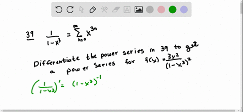 differentiate-the-power-series-in-exercise-39-to-obtain-a-power-series-for-gxfrac3-x2left1-x3right2