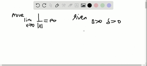 use-formal-definitions-to-prove-the-limit-statements-lim-_x-rightarrow-0-frac1xinfty-3