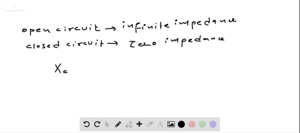 SOLVED:What is the principle of operation of a capacitor-start