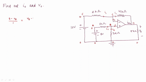 find-v_o-and-i_o-in-the-differential-amplifier-of-fig-568