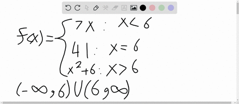 determine-for-what-numbers-if-any-the-given-function-is-discontinuous-fxleftbeginarrayll7-x-text-if-