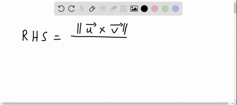 prove-if-theta-is-the-angle-between-mathbfu-and-mathbfv-and-mathbfu-cdot-mathbfv-neq-0-then-tan-thet