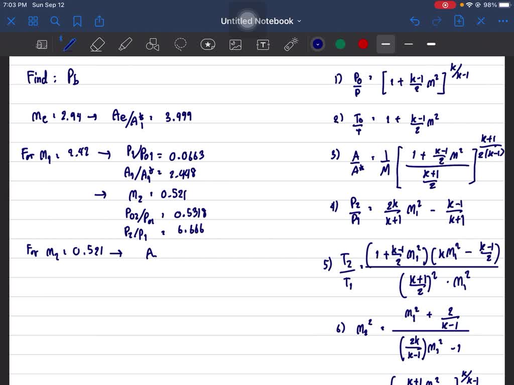 solved-air-flows-from-a-large-tank-where-t-376-k-and-p-360-kpa-to-a