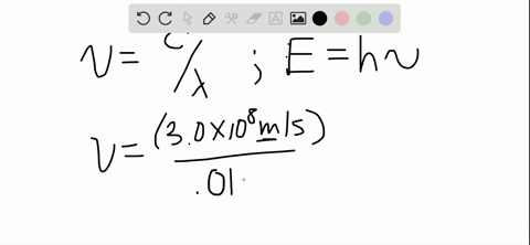 microwave-radiation-has-a-wavelength-on-the-order-of-10-mathrmcm-calculate-the-frequency-and-the-e-2