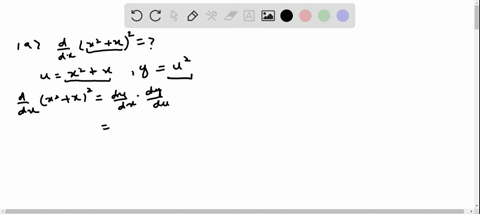 a-calculate-fracdd-xleftx2xright2-using-the-chain-rule-simplify-your-answer-b-expand-leftx2xright2-f