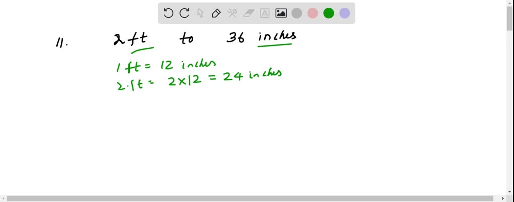 solved-write-as-a-ratio-in-lowest-terms-2-feet-to-36-inches