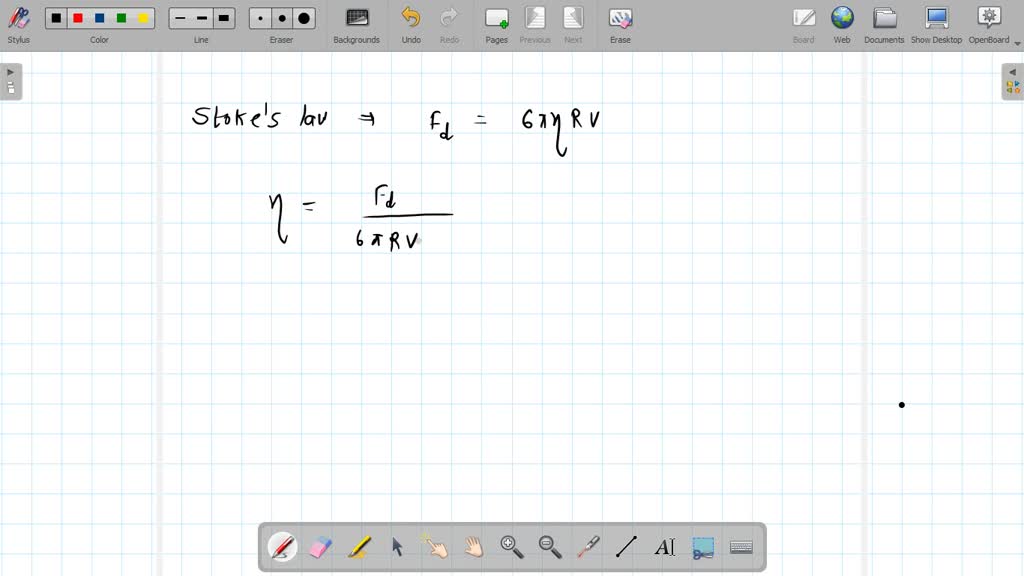 SOLVED:Which one of the following represents the correct dimensions of ...