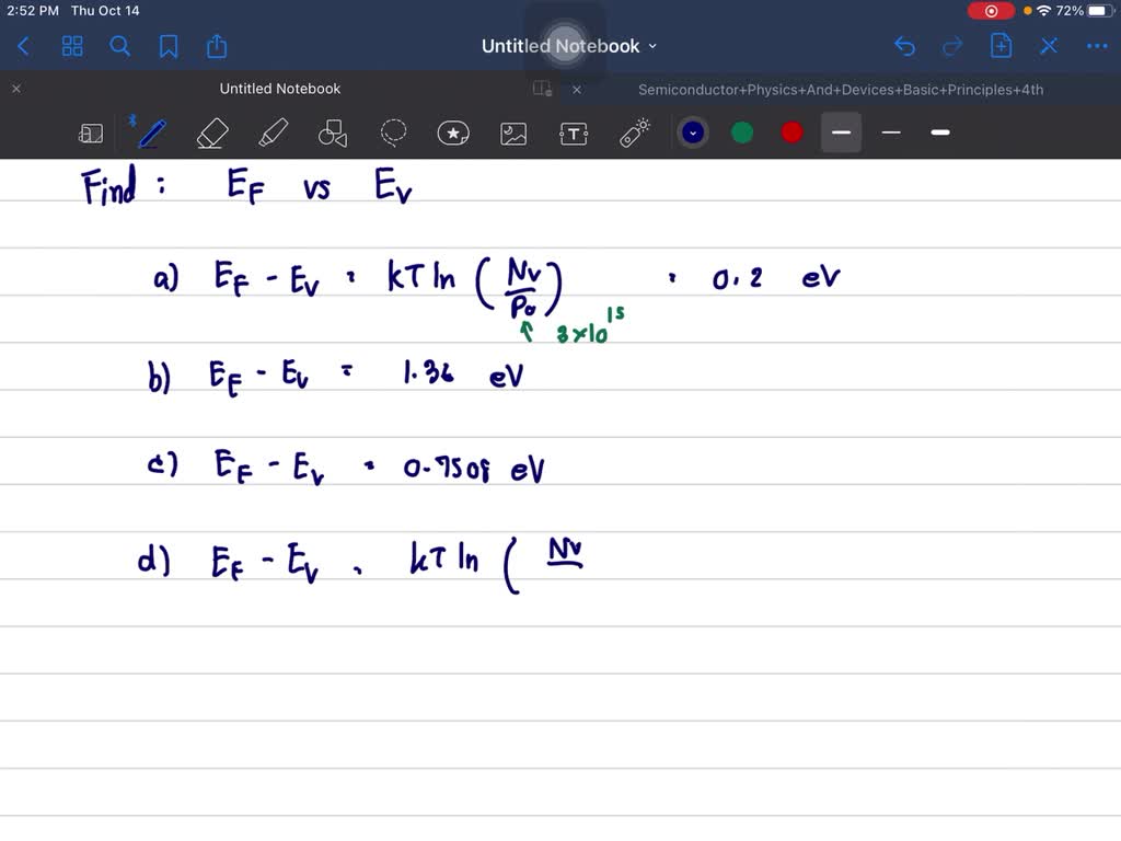 solved-derive-an-expression-for-the-fermi-energy-level-in-intrinsic