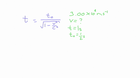 how-fast-must-a-rocket-travel-relative-to-the-earth-so-that-time-in-the-rocket-slows-down-to-half--2
