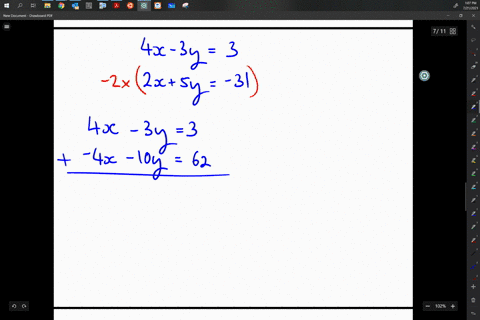 in-the-following-exercises-solve-the-systems-of-equations-by-substitution-leftbeginarrayl-4-x-3-y3-2